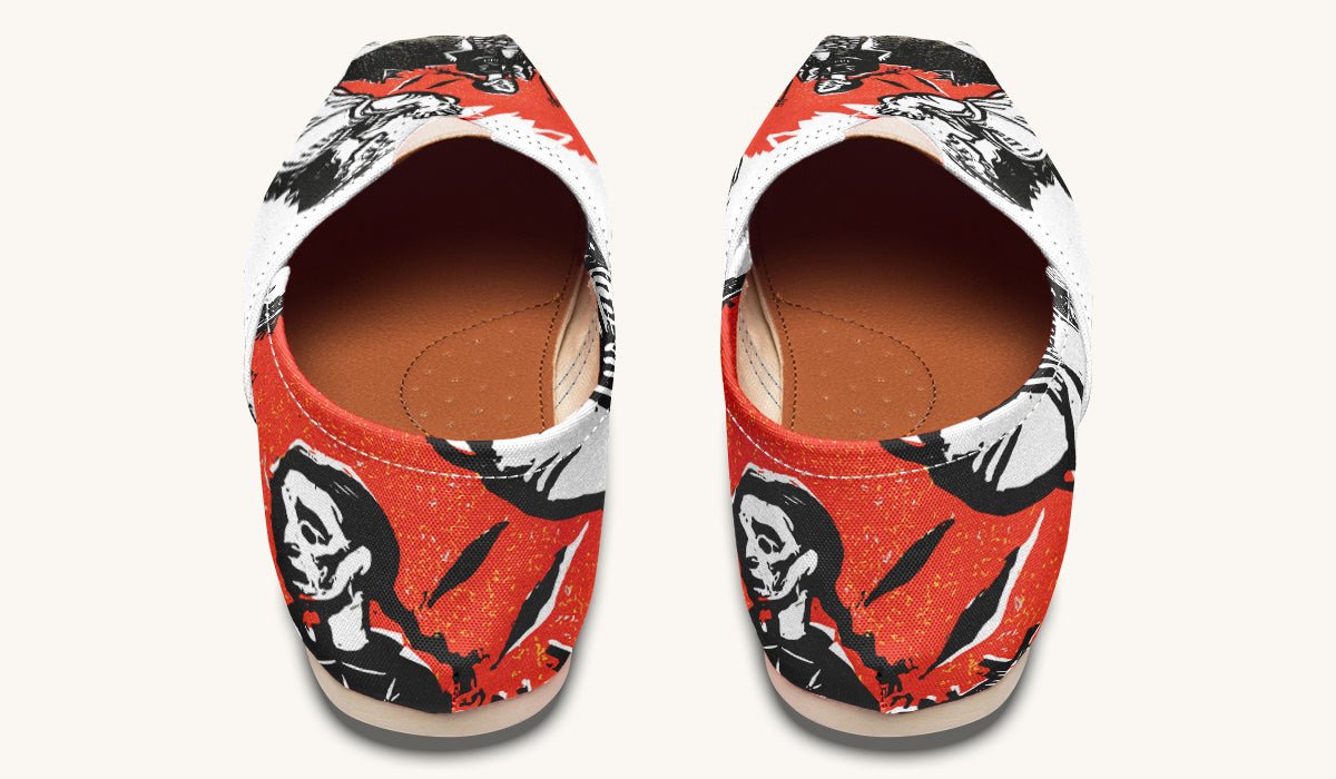 What They Remember Casual Shoes - Jaded Lament