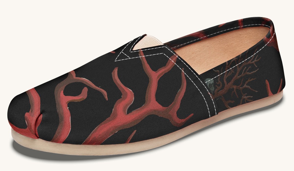What Took Hold Casual Shoes - Jaded Lament