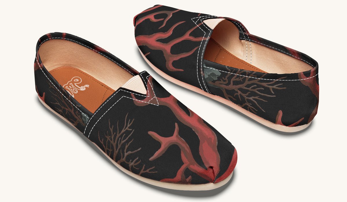 What Took Hold Casual Shoes - Jaded Lament