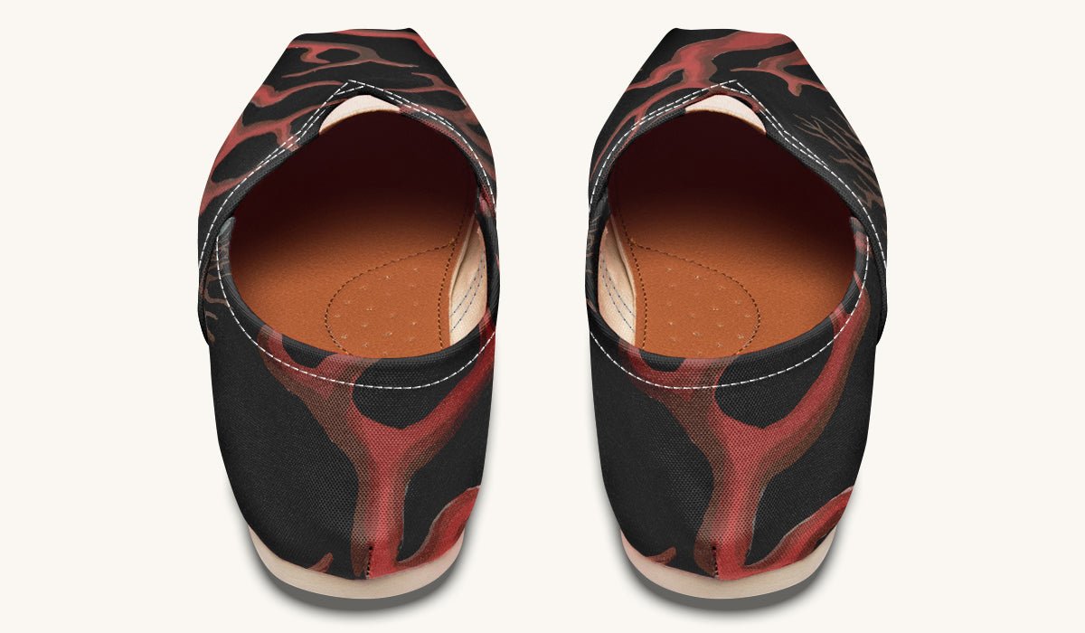 What Took Hold Casual Shoes - Jaded Lament