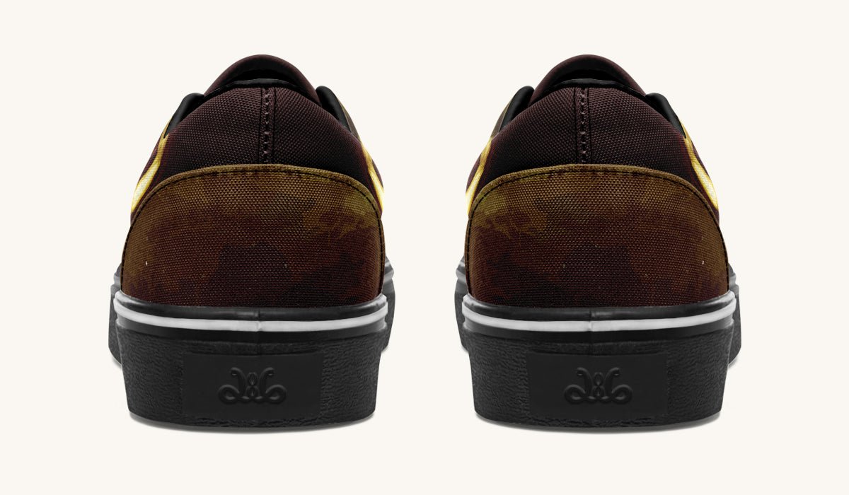 Achilles Weeps For Patroclus Classic Shoes - Jaded Lament