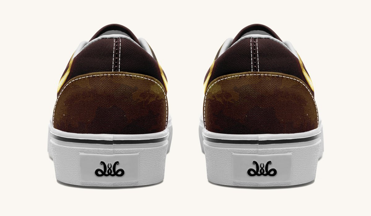 Achilles Weeps For Patroclus Classic Shoes - Jaded Lament
