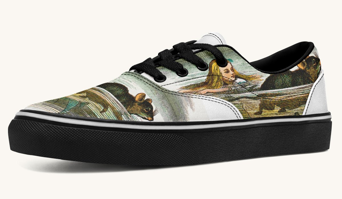 Alice Rat Classic Shoes - Jaded Lament