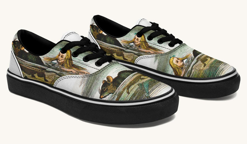 Alice Rat Classic Shoes - Jaded Lament