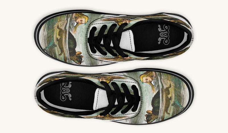 Alice Rat Classic Shoes - Jaded Lament