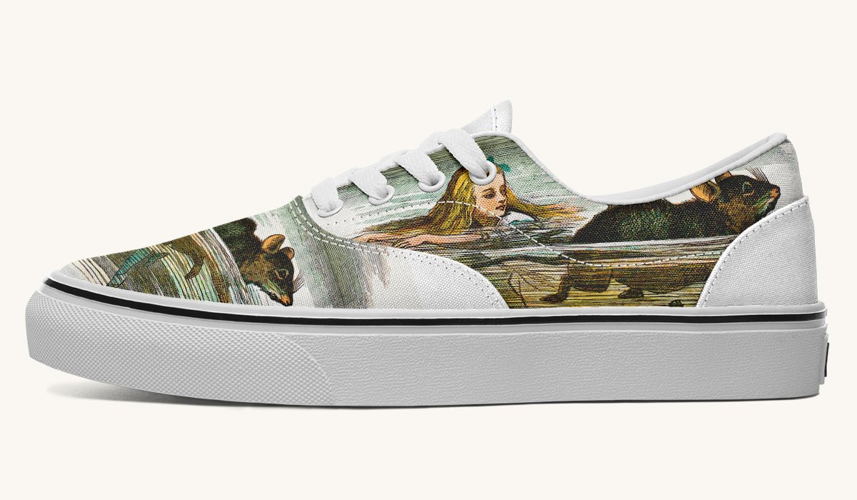 Alice Rat Classic Shoes - Jaded Lament