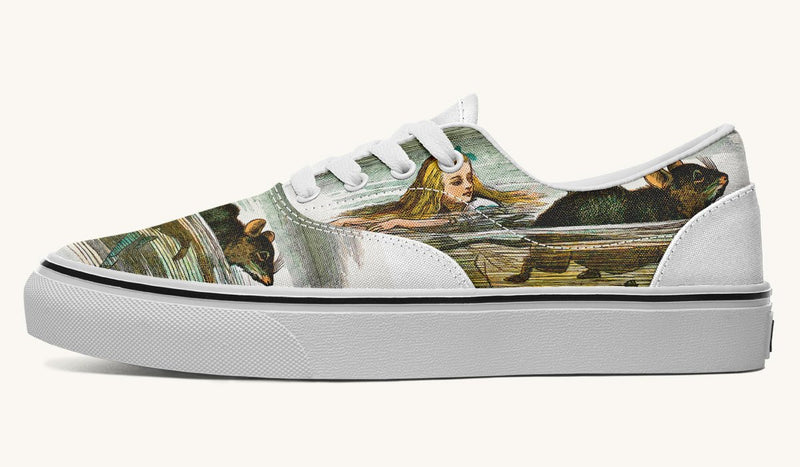 Alice Rat Classic Shoes - Jaded Lament