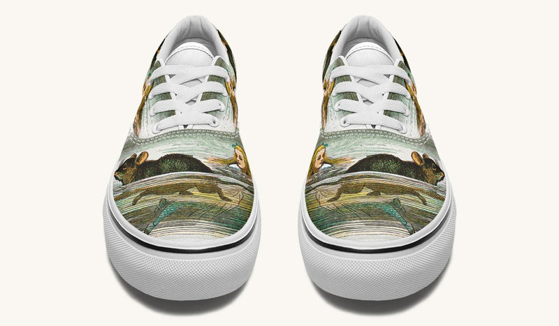 Alice Rat Classic Shoes - Jaded Lament