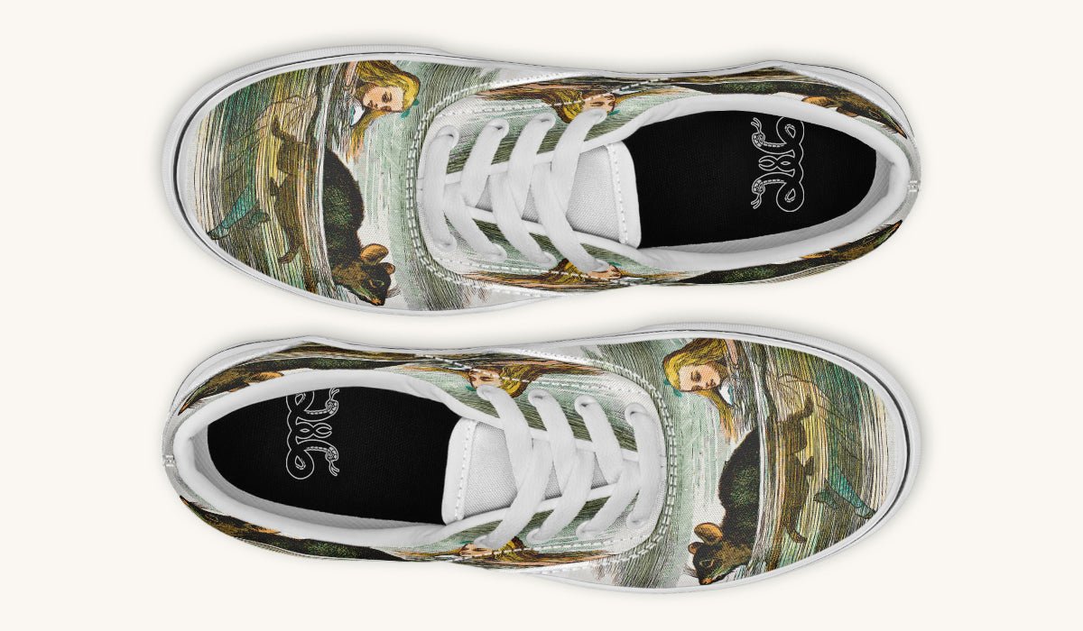 Alice Rat Classic Shoes - Jaded Lament