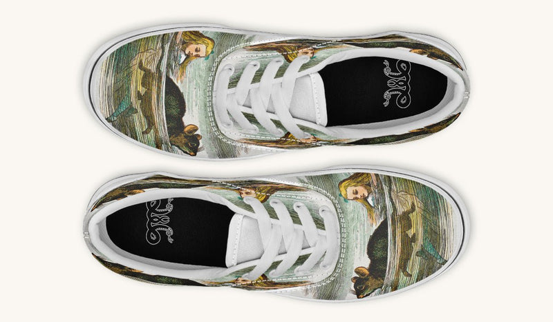 Alice Rat Classic Shoes - Jaded Lament