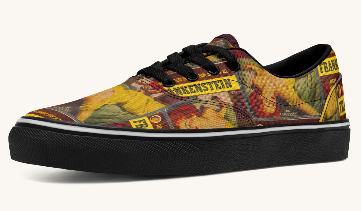 Bride of Lightning Classic Shoes - Jaded Lament