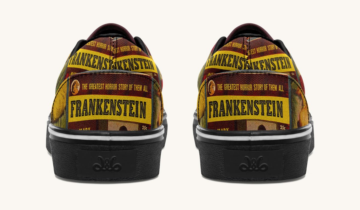 Bride of Lightning Classic Shoes - Jaded Lament