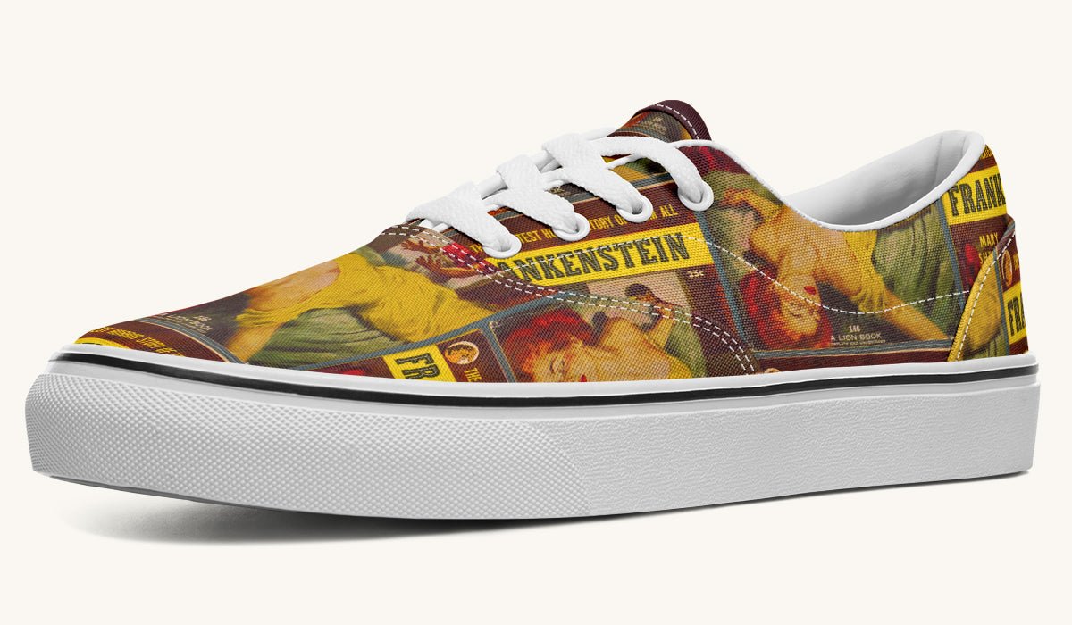 Bride of Lightning Classic Shoes - Jaded Lament