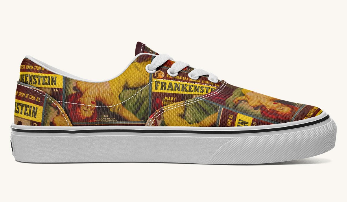 Bride of Lightning Classic Shoes - Jaded Lament