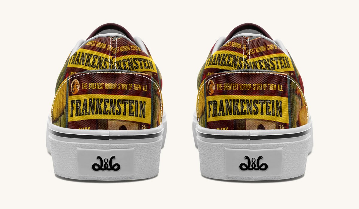 Bride of Lightning Classic Shoes - Jaded Lament