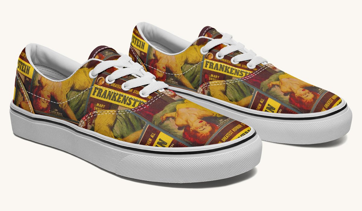 Bride of Lightning Classic Shoes - Jaded Lament