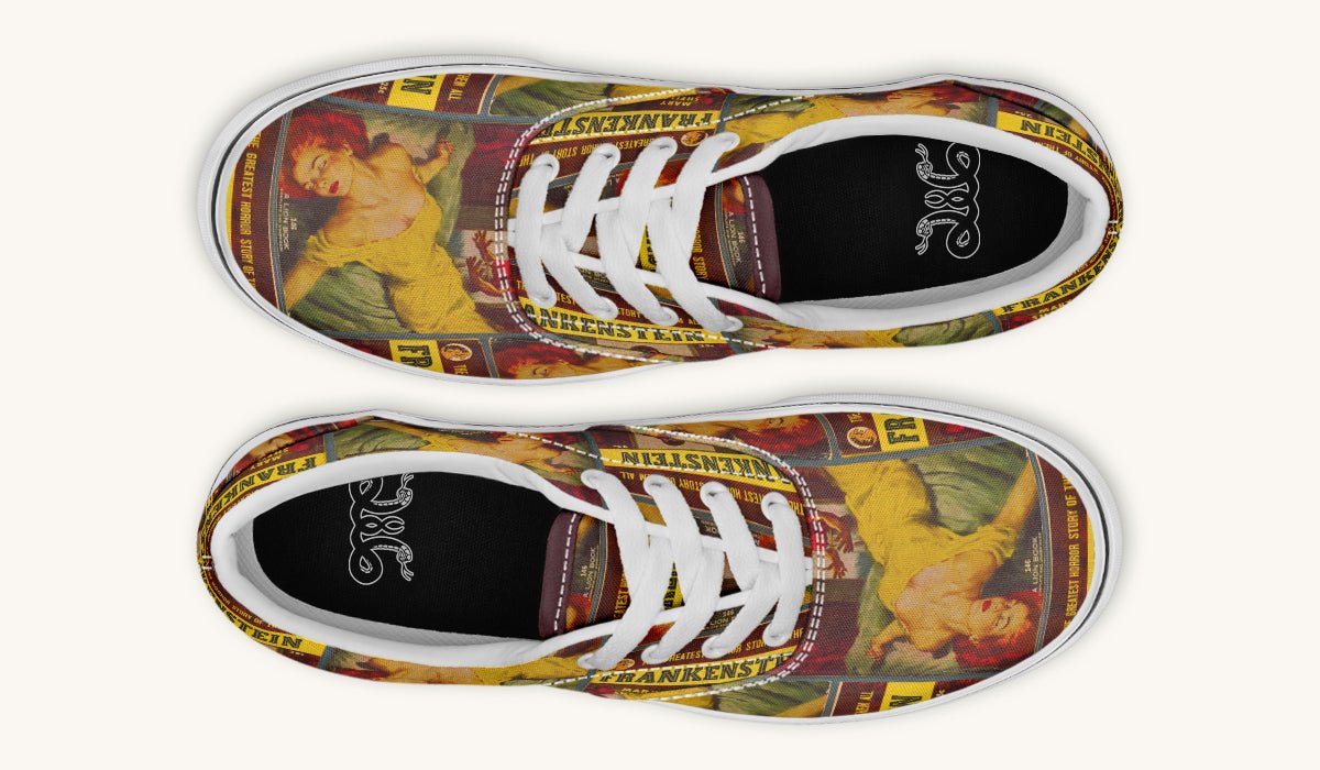 Bride of Lightning Classic Shoes - Jaded Lament