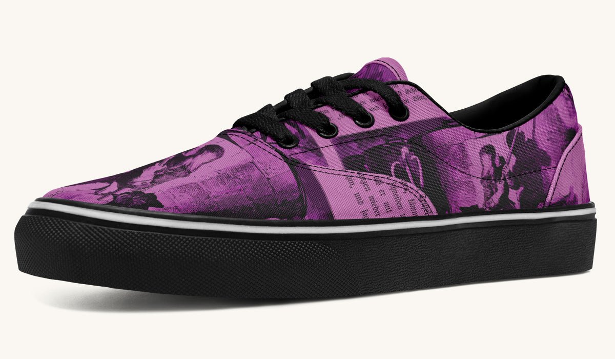 Brother Of Fire And Folly Classic Shoes - Jaded Lament