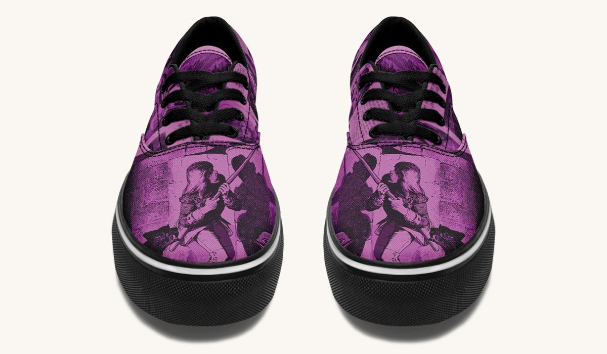 Brother Of Fire And Folly Classic Shoes - Jaded Lament