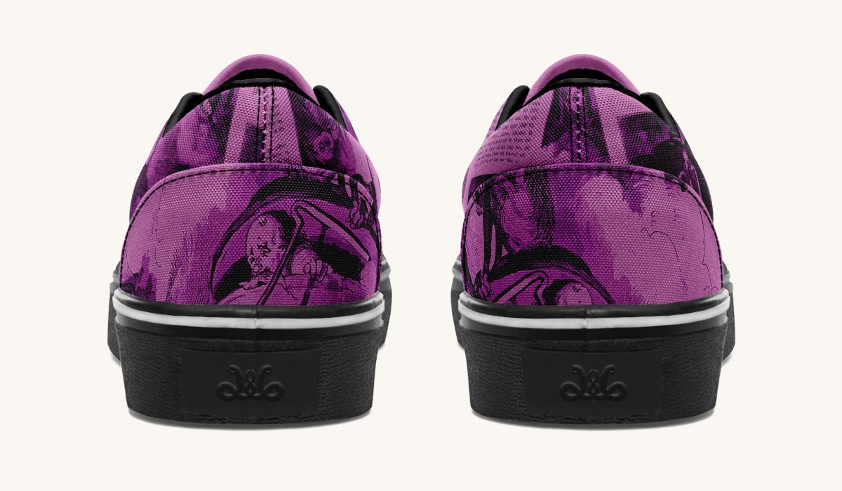 Brother Of Fire And Folly Classic Shoes - Jaded Lament