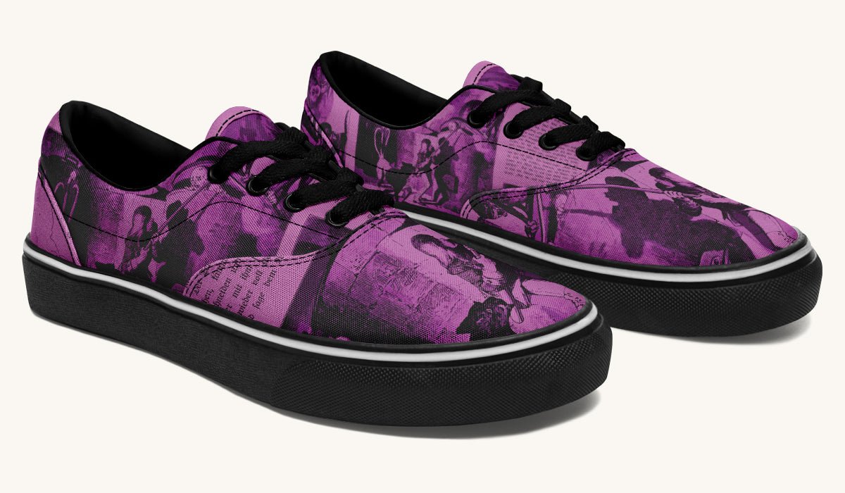 Brother Of Fire And Folly Classic Shoes - Jaded Lament