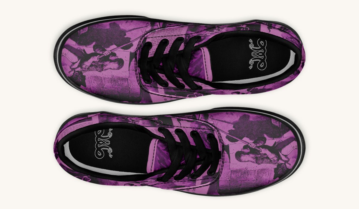 Brother Of Fire And Folly Classic Shoes - Jaded Lament