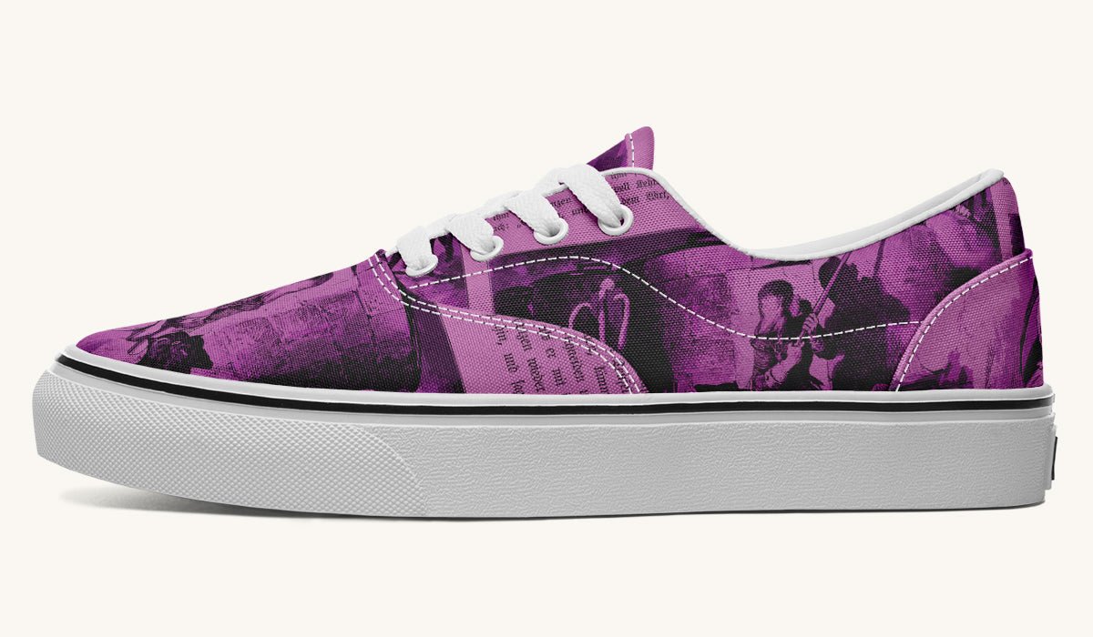 Brother Of Fire And Folly Classic Shoes - Jaded Lament