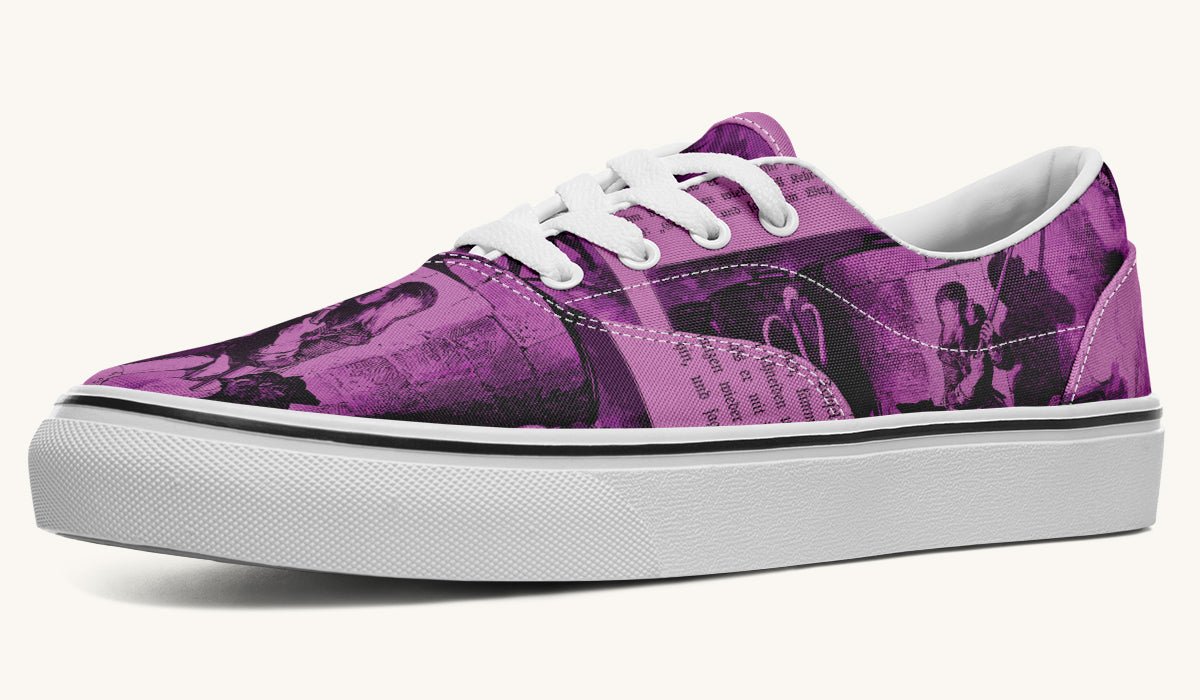 Brother Of Fire And Folly Classic Shoes - Jaded Lament