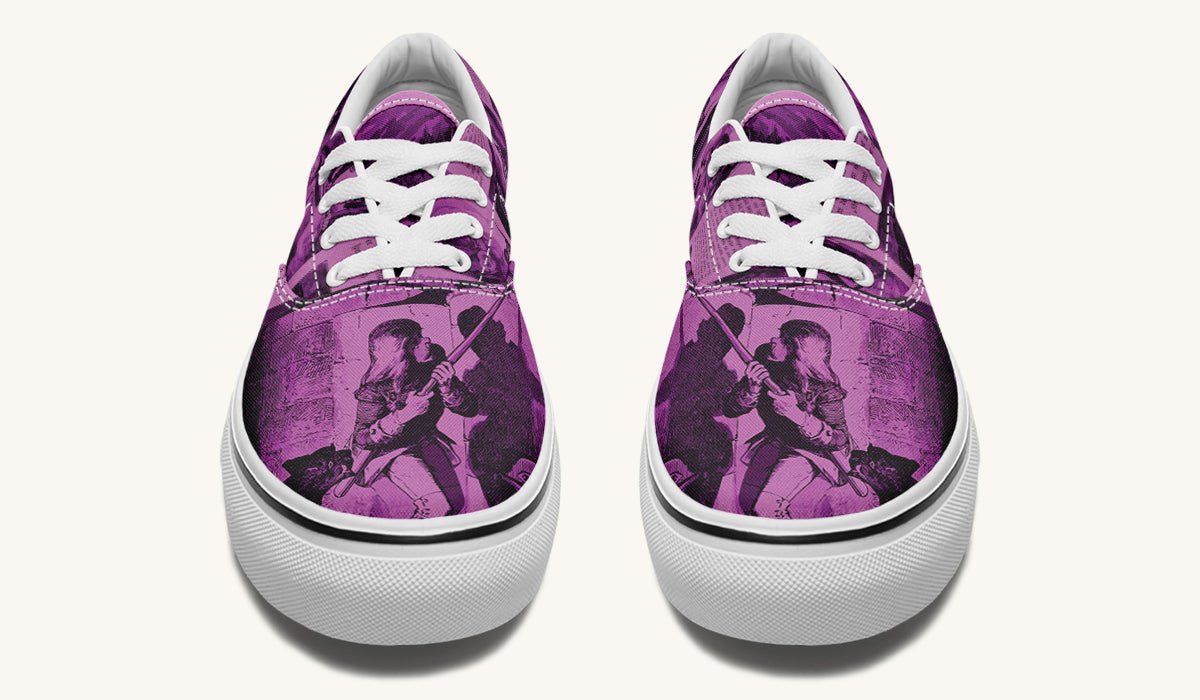 Brother Of Fire And Folly Classic Shoes - Jaded Lament