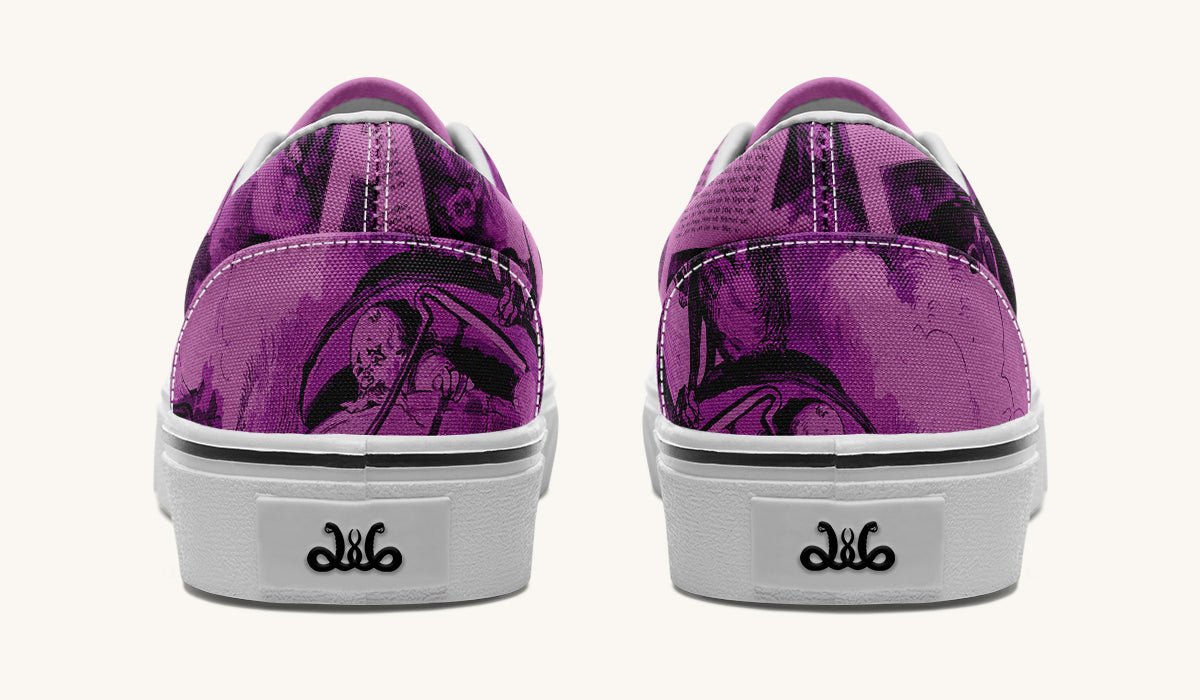 Brother Of Fire And Folly Classic Shoes - Jaded Lament