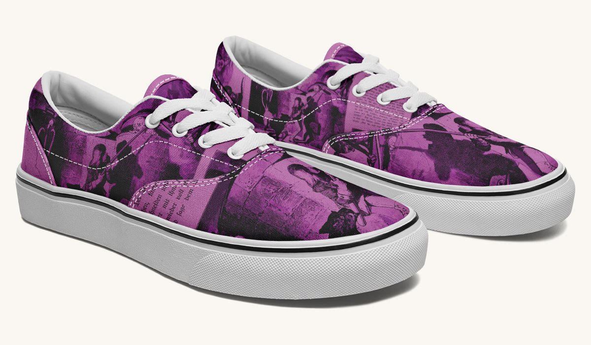 Brother Of Fire And Folly Classic Shoes - Jaded Lament