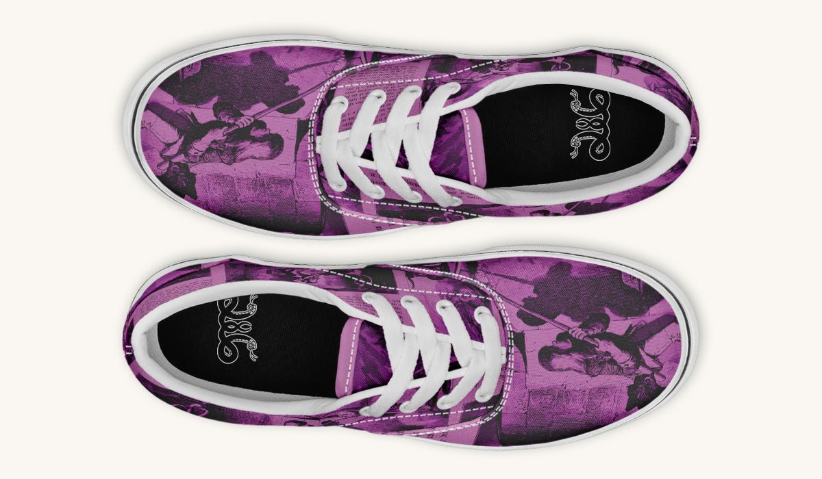 Brother Of Fire And Folly Classic Shoes - Jaded Lament
