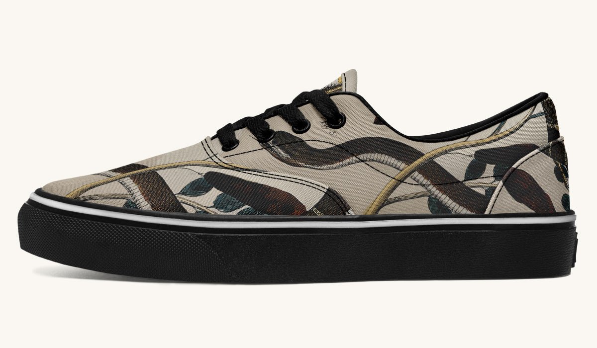 Canopy Of Life Classic Shoes - Jaded Lament