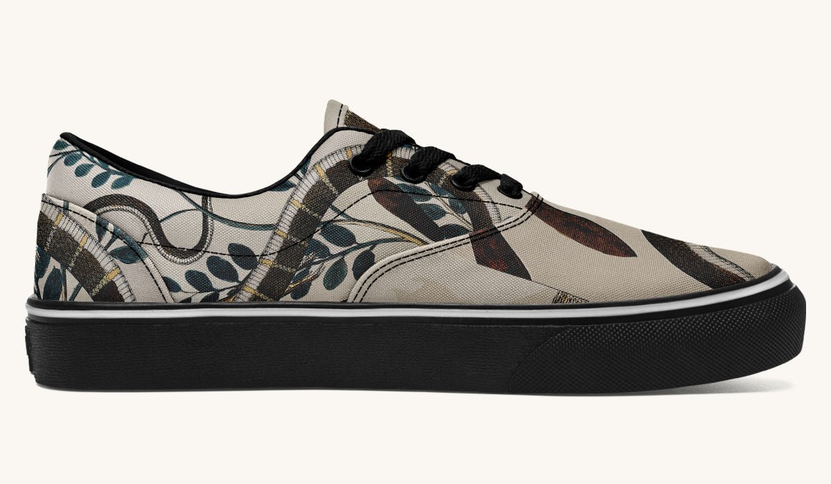 Canopy Of Life Classic Shoes - Jaded Lament