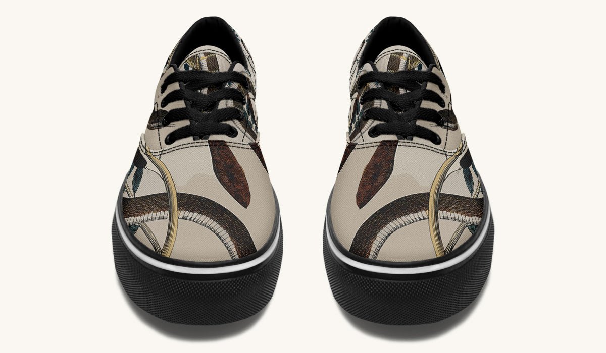 Canopy Of Life Classic Shoes - Jaded Lament