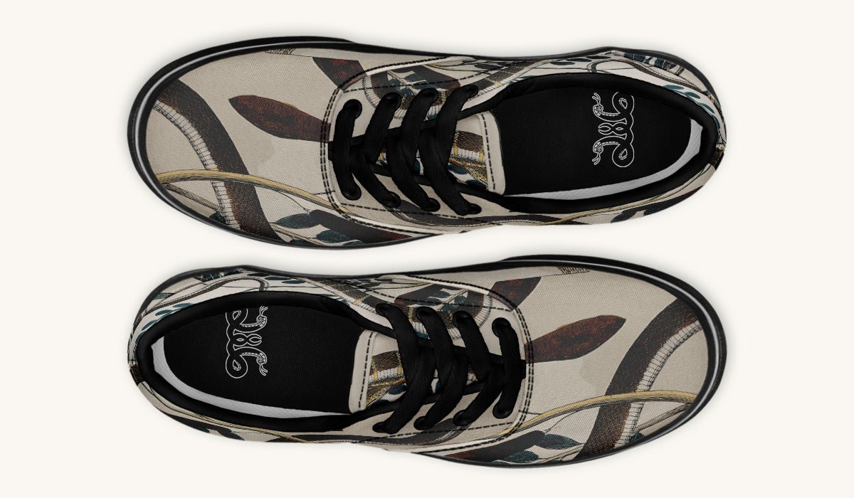 Canopy Of Life Classic Shoes - Jaded Lament