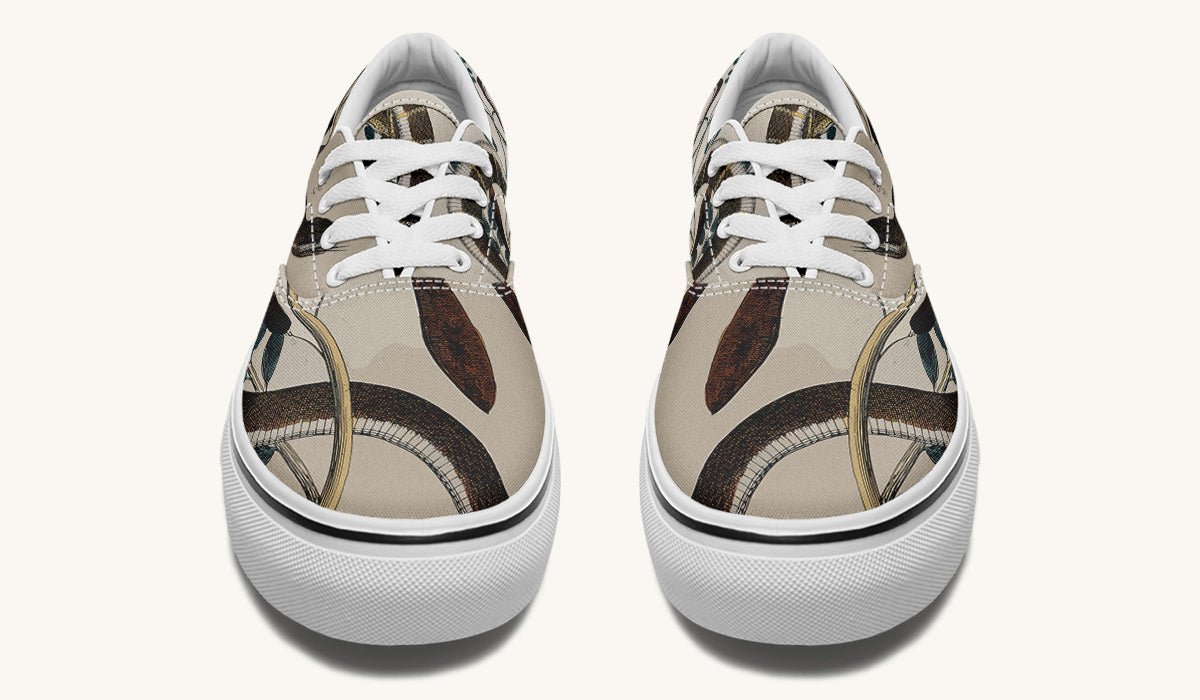 Canopy Of Life Classic Shoes - Jaded Lament