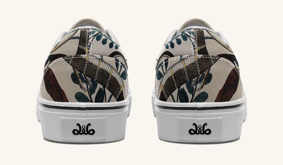 Canopy Of Life Classic Shoes - Jaded Lament