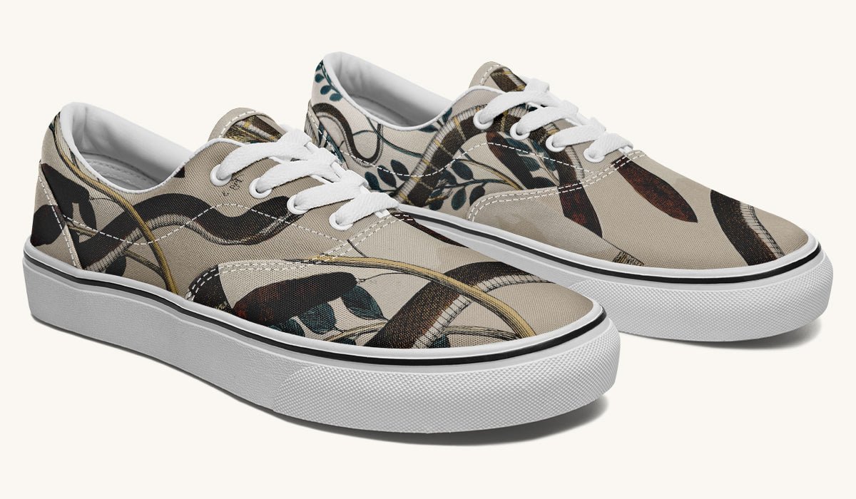 Canopy Of Life Classic Shoes - Jaded Lament