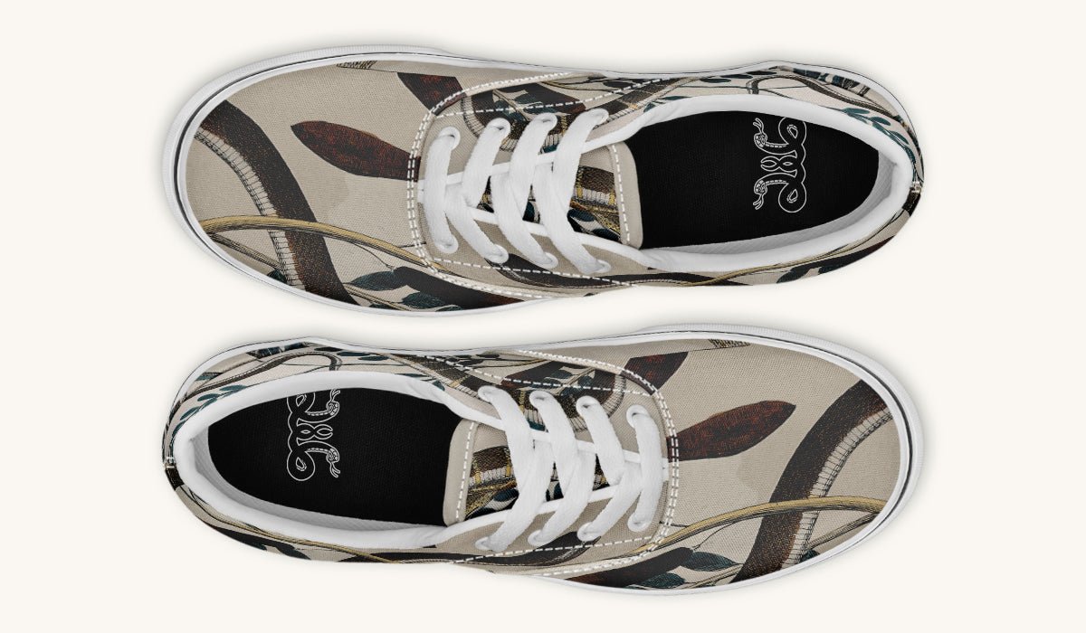 Canopy Of Life Classic Shoes - Jaded Lament