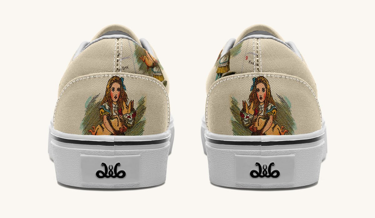 Cradle The Pig Classic Shoes - Jaded Lament
