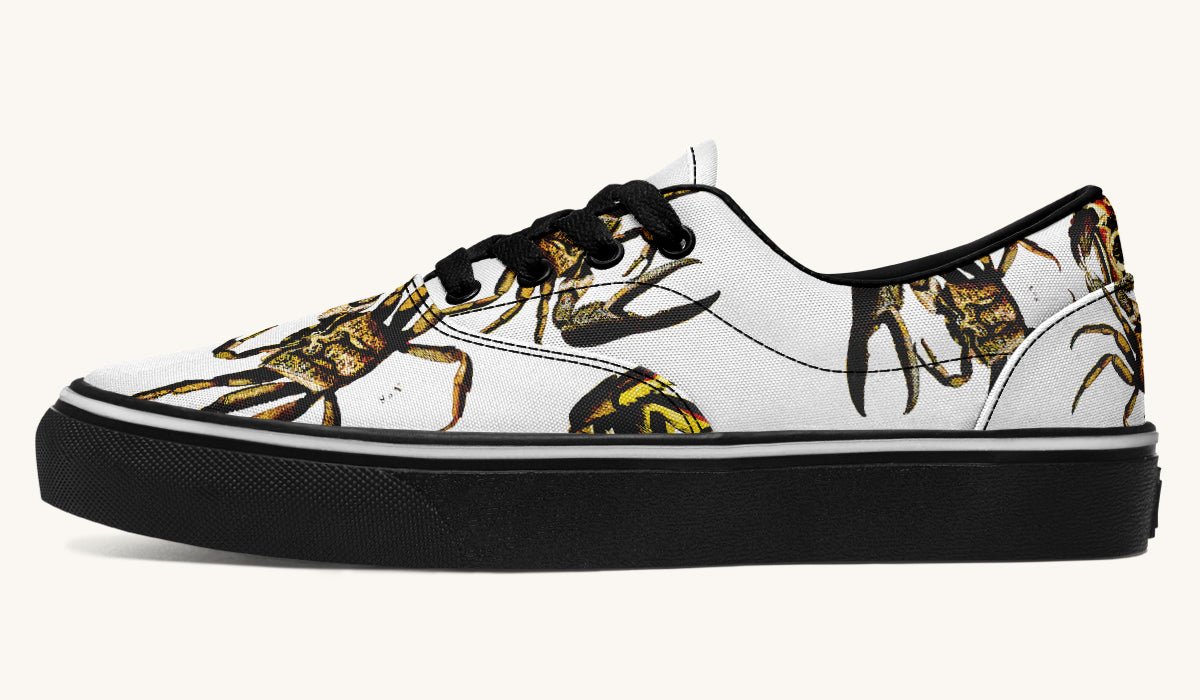 Crawl The Sea Of Stars Clasic Shoes - Jaded Lament