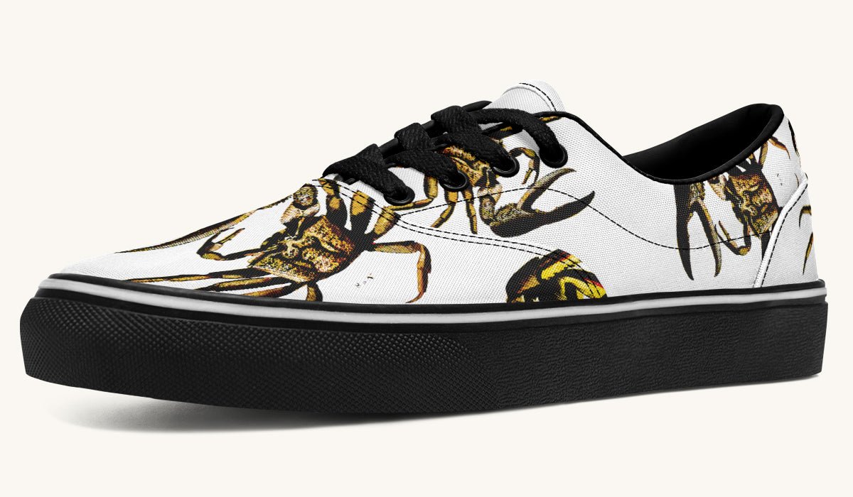 Crawl The Sea Of Stars Clasic Shoes - Jaded Lament