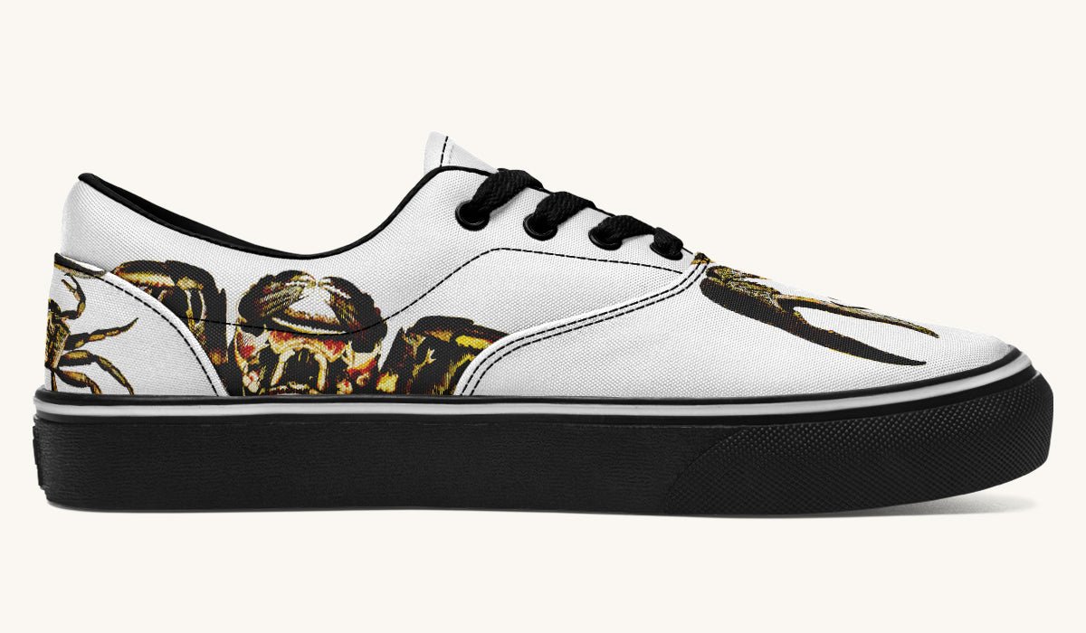 Crawl The Sea Of Stars Clasic Shoes - Jaded Lament