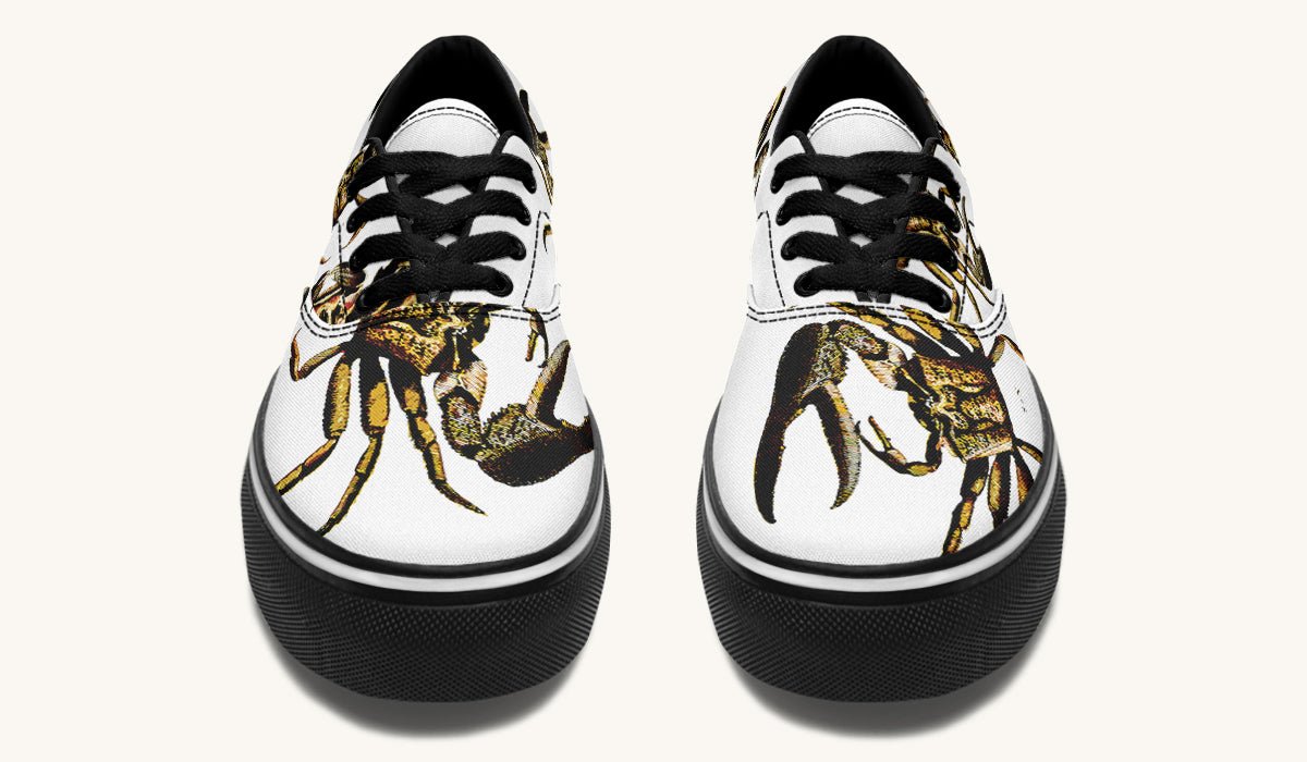 Crawl The Sea Of Stars Clasic Shoes - Jaded Lament