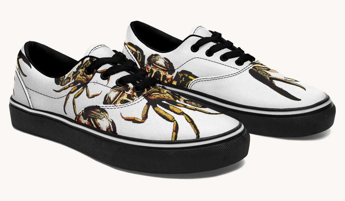 Crawl The Sea Of Stars Clasic Shoes - Jaded Lament