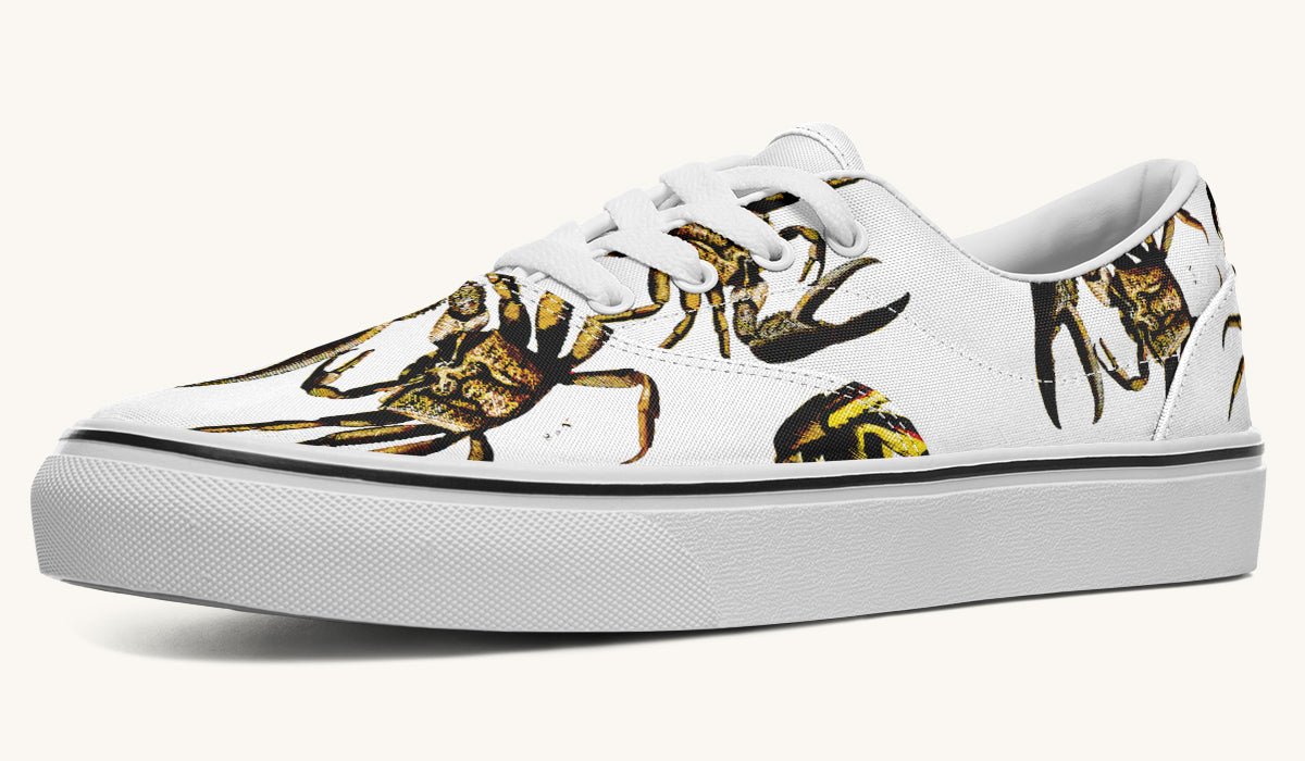 Crawl The Sea Of Stars Clasic Shoes - Jaded Lament