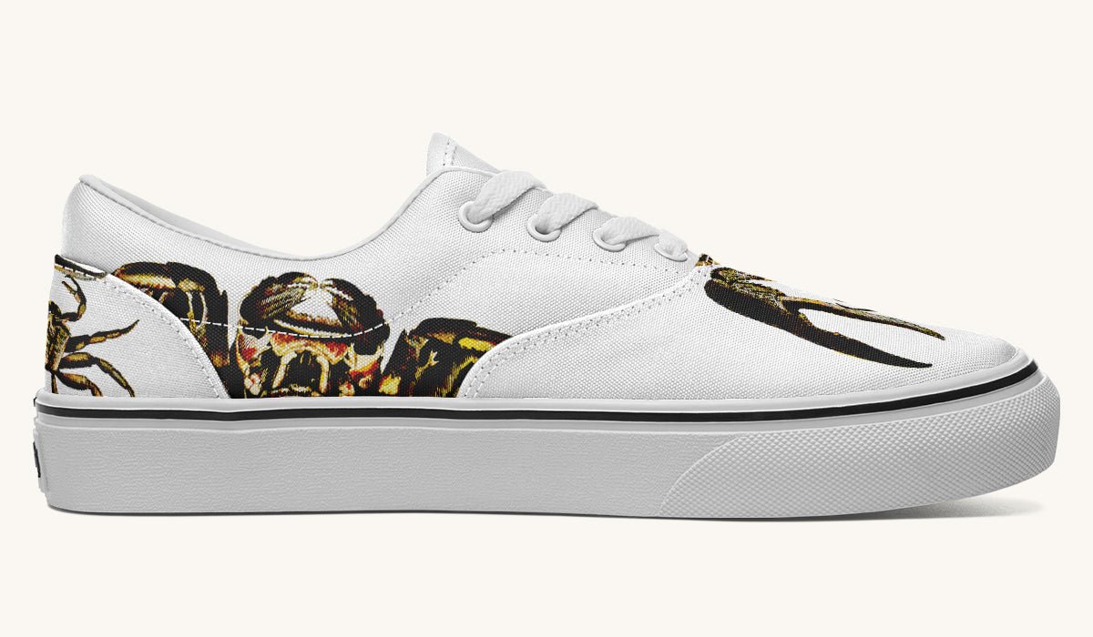 Crawl The Sea Of Stars Clasic Shoes - Jaded Lament