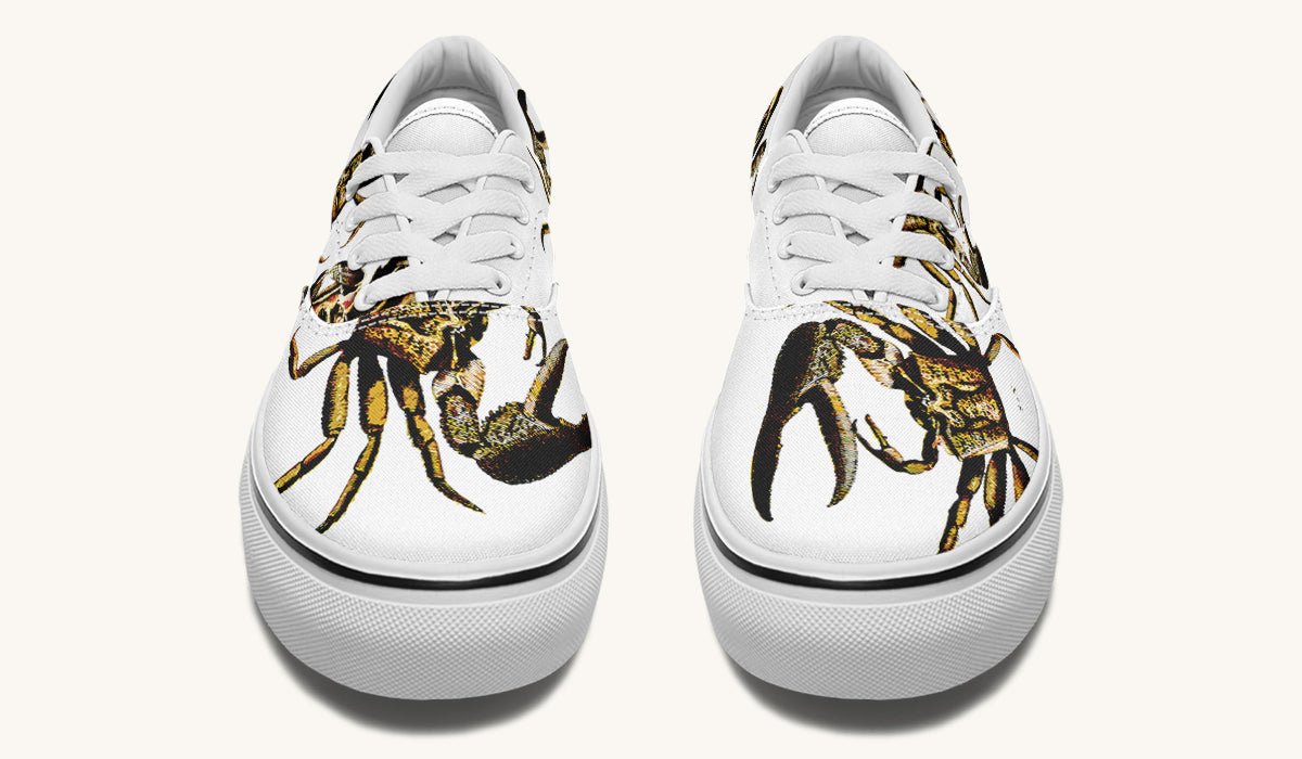 Crawl The Sea Of Stars Clasic Shoes - Jaded Lament