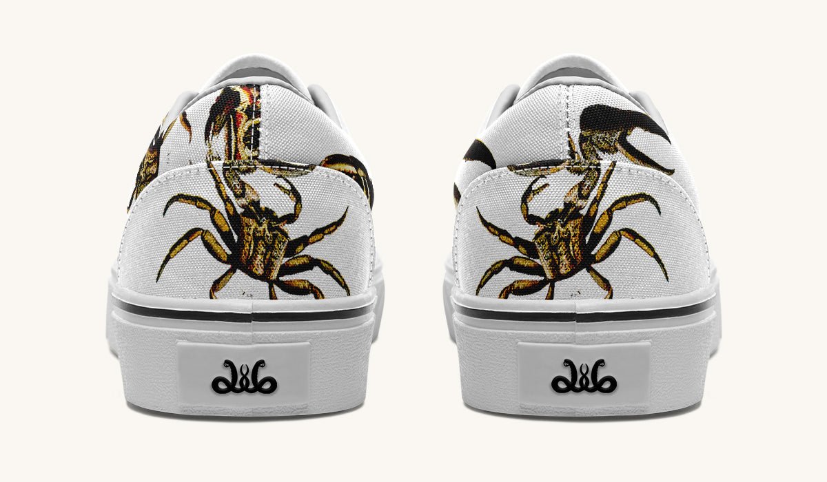 Crawl The Sea Of Stars Clasic Shoes - Jaded Lament